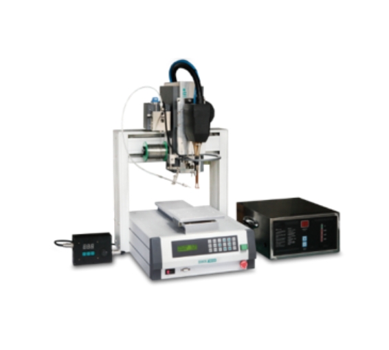 中村供：日本QUICK  桌面式高頻電磁感應焊9M223E