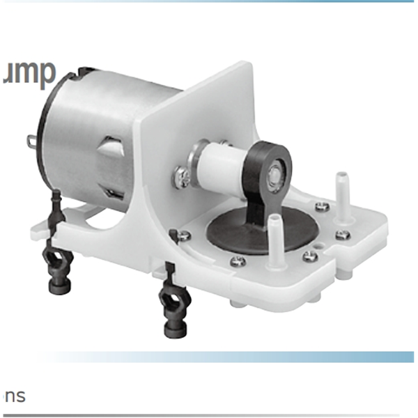 NITTO日東工器 DC線性驅動活塞壓縮泵DAH102-Y1