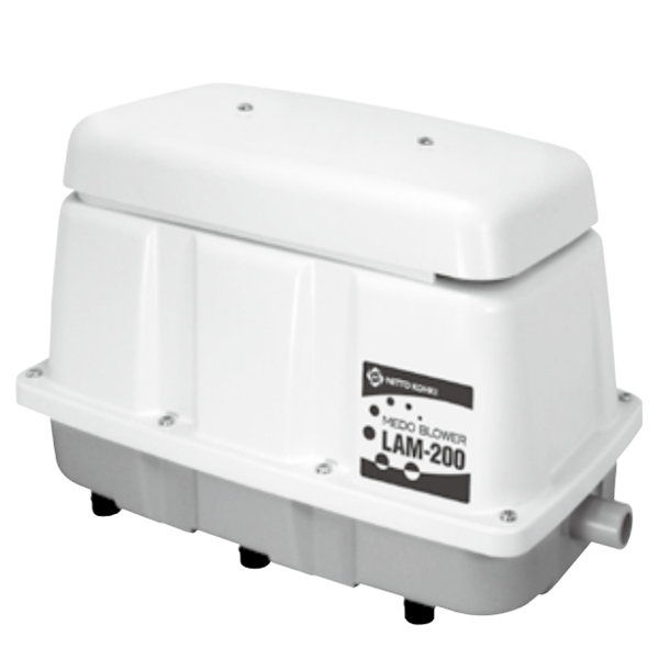 中村供：NITTO日東工器  曝氣機(jī)LAM-200