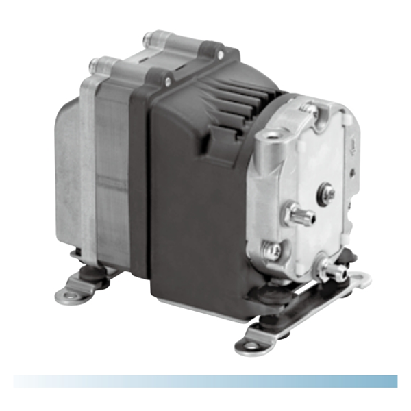 NITTO日東工器 DC線性驅(qū)動活塞真空泵DAH102-X1