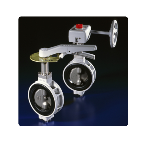 KITZ開滋FCD閥體SCS13雙驅動氣動蝶閥FA-10NFJUE-65A