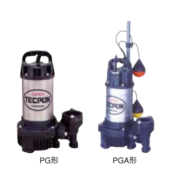 日本terada寺田泵水泵合成橡膠制不銹鋼制PG-250T