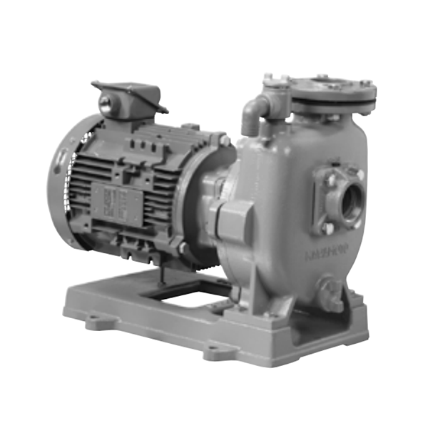 kawamoto川本污水和廢物潛水泵ZU3-656-2.2L