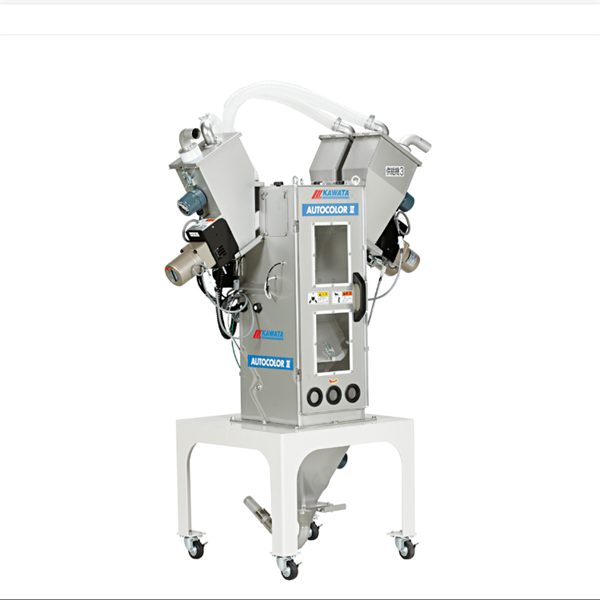 日本特庫(kù)曼COTOSORT KAWATA質(zhì)量稱(chēng)重混料機(jī)AC-30C-KTF機(jī)上小容量攪拌機(jī)