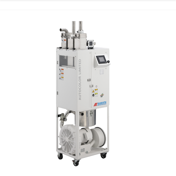 日本特庫(kù)曼COTOSORT KAWATA質(zhì)量稱(chēng)重混料機(jī)AC-30C-KTF機(jī)上小容量攪拌機(jī)