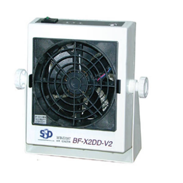 SSD進口日本靜電消除器BF-XME 輕薄風扇型Winstat