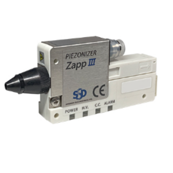 SSD日本靜電消除器ZAPPⅢ控制器ZappⅡ-H