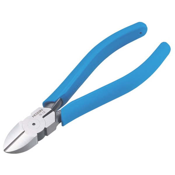 日本HOZAN 高耐用精密剪鉗N-34微型鉗子