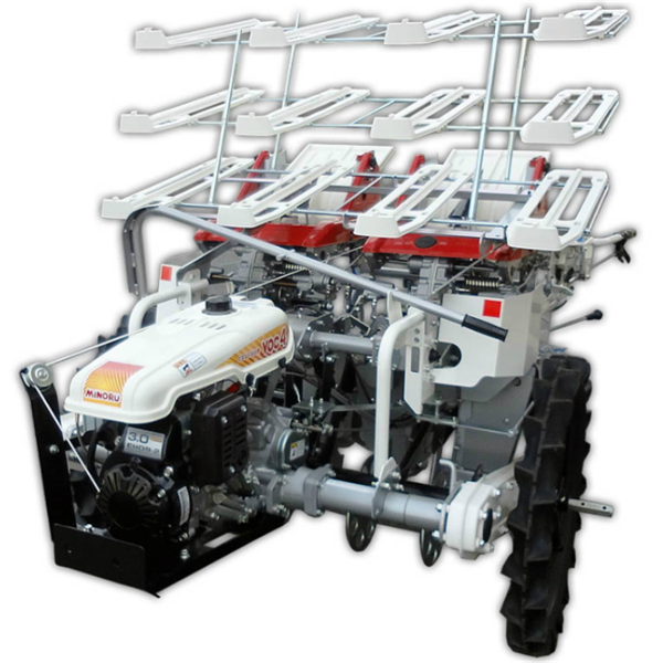 MINORU日本步行式1行白洋蔥移栽機(jī)VP11C