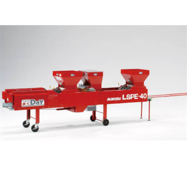 MINORU日本進(jìn)口盆栽手動(dòng)播種機(jī)LSP-2