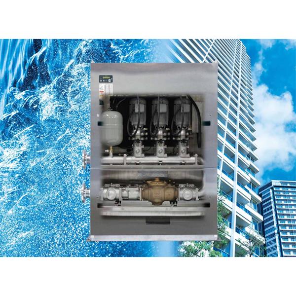 TERAL中～大流量/中揚程冷卻泵LPSE403B-2.2-e