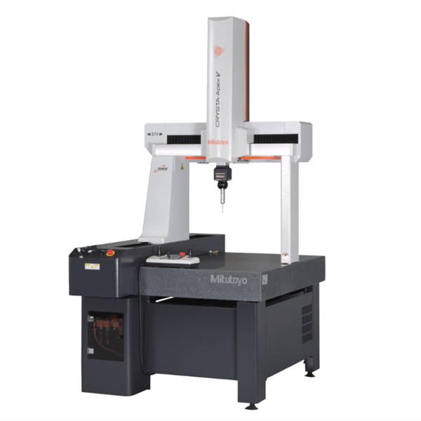 MITUTOYO三豐數(shù)控三坐標(biāo)測量機(jī)CRYSTA-Apex  V9108