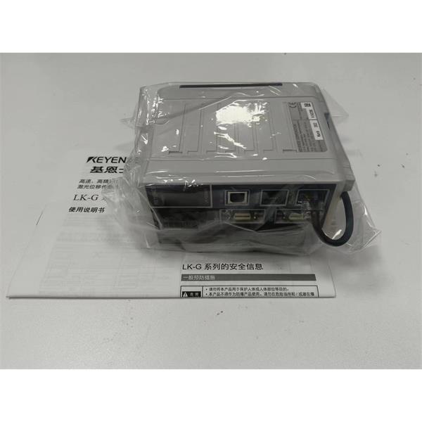 日本KEYENCE基恩士LK-G5000高精度CMOS激光位移傳感器感測(cè)頭LK-H085