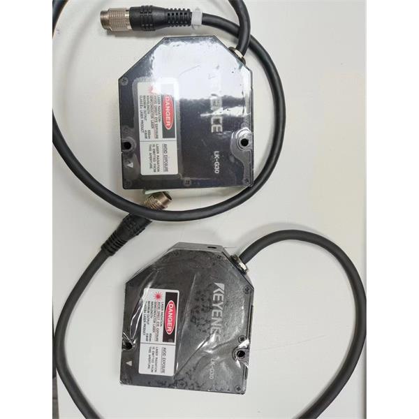 日本KEYENCE基恩士LK-G5000高精度CMOS激光位移傳感器感測(cè)頭LK-H085