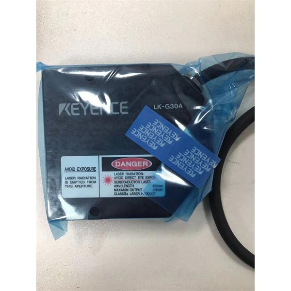 日本KEYENCE基恩士LK-G5000高精度CMOS激光位移傳感器感測(cè)頭LK-H085