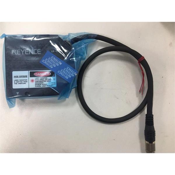 日本KEYENCE基恩士LK-G5000高精度CMOS激光位移傳感器感測(cè)頭LK-H085