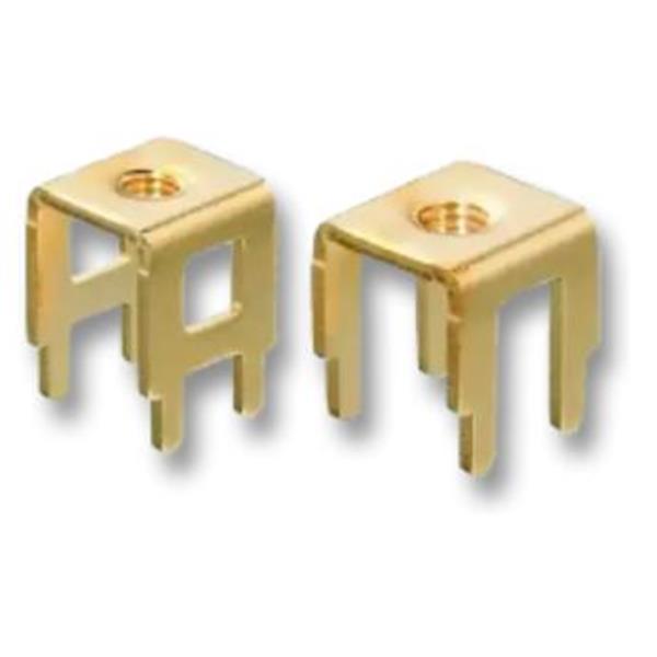 HIROSUGI廣杉計器黃銅間隔器（六邊形）ASB-2521CE