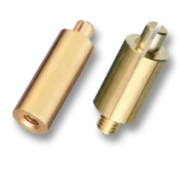 HIROSUGI廣杉計器黃銅間隔器（六邊形）ASB-2521CE