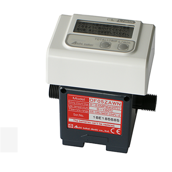 AICHI TOKEI超聲波流量計法蘭連接UZ50/100BT/D/BTN