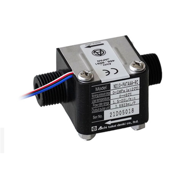 AICHI TOKEI超聲波流量計法蘭連接UZ50/100BT/D/BTN