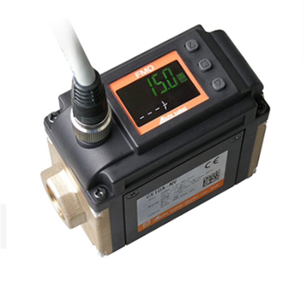 AICHI TOKEI超聲波流量計法蘭連接UZ50/100BT/D/BTN