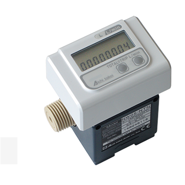 AICHI TOKEI超聲波流量計法蘭連接UZ50/100BT/D/BTN