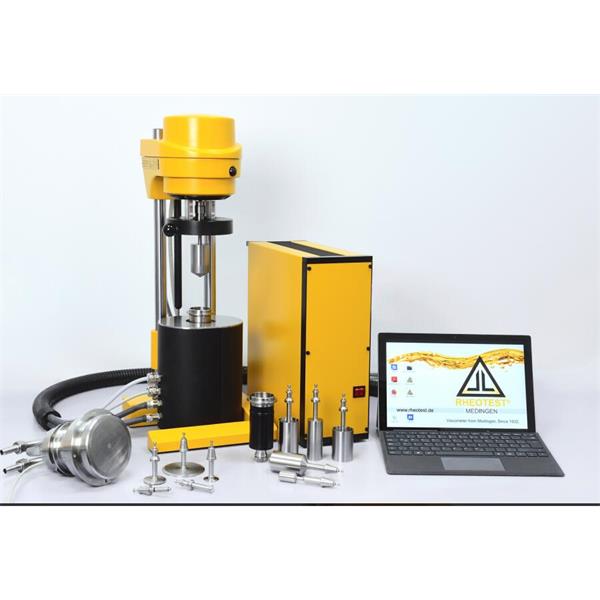 德國(guó)RHEOTEST流變儀DIN EN 14770