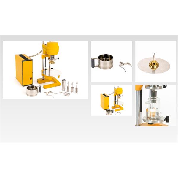 德國(guó)RHEOTEST流變儀DIN EN 14770