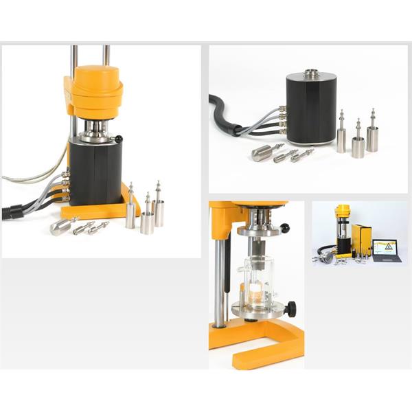 德國(guó)RHEOTEST流變儀DIN EN 14770