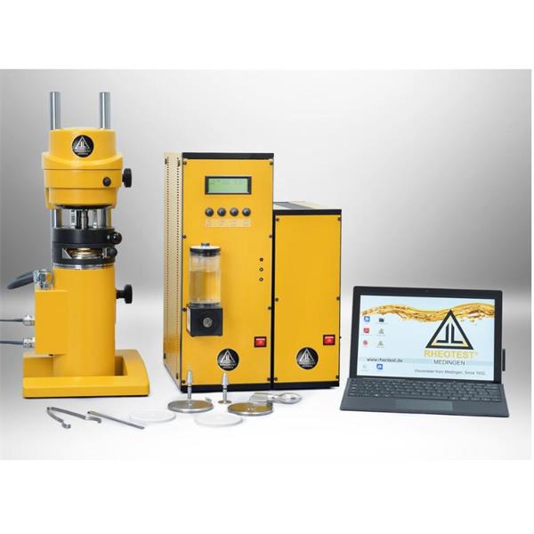 德國(guó)RHEOTEST流變儀DIN EN 14770