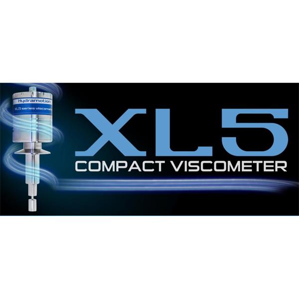 英國(guó)Hydramotion RTV粘度計(jì)HyperVisc