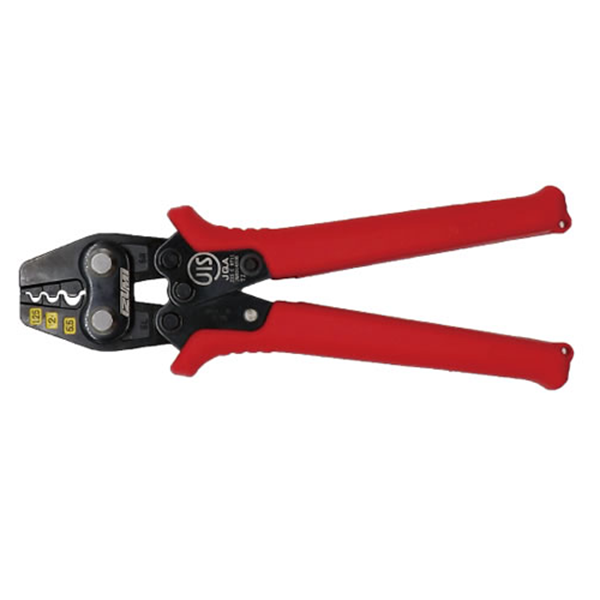 日本泉精器IZUMI手動壓著工具壓接鉗3號D