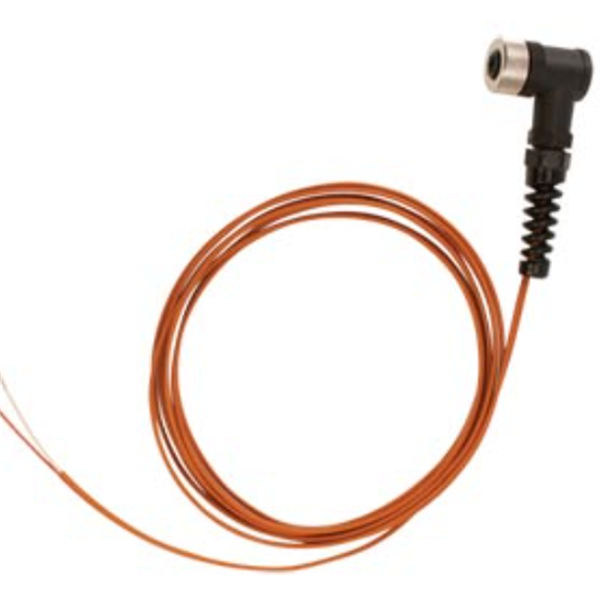 美國(guó)OMEGA熱電偶連接器電纜M12CFM-TTK24S-SFSR-FL-3