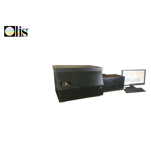 美國OLIS奧利斯光譜儀紫外可見分光光度計Perkin Elmer 983IR