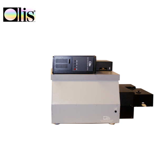 美國OLIS奧利斯光譜儀紫外可見分光光度計Perkin Elmer 983IR
