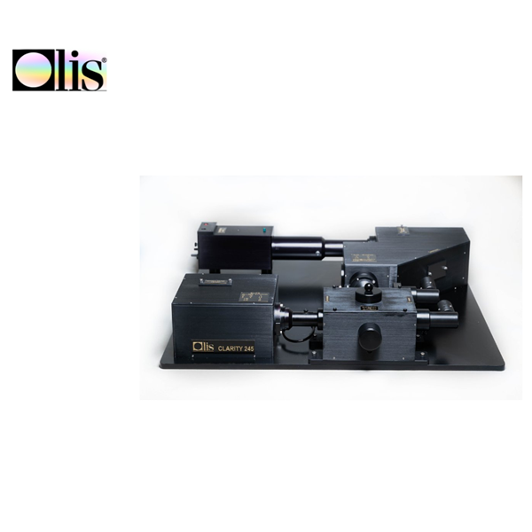 美國OLIS奧利斯光譜儀紫外可見分光光度計Perkin Elmer 983IR