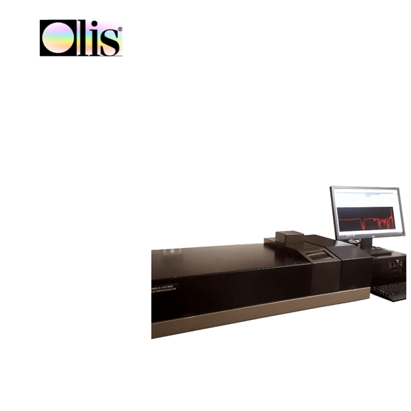 美國OLIS奧利斯光譜儀紫外可見分光光度計Perkin Elmer 983IR