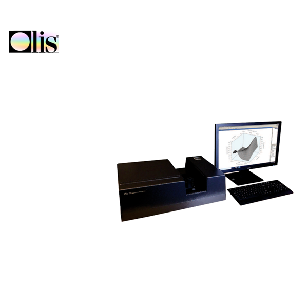 美國OLIS奧利斯光譜儀紫外可見分光光度計Perkin Elmer 983IR