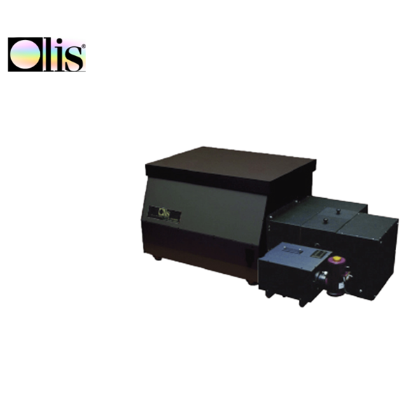 美國OLIS奧利斯光譜儀紫外可見分光光度計Perkin Elmer 983IR