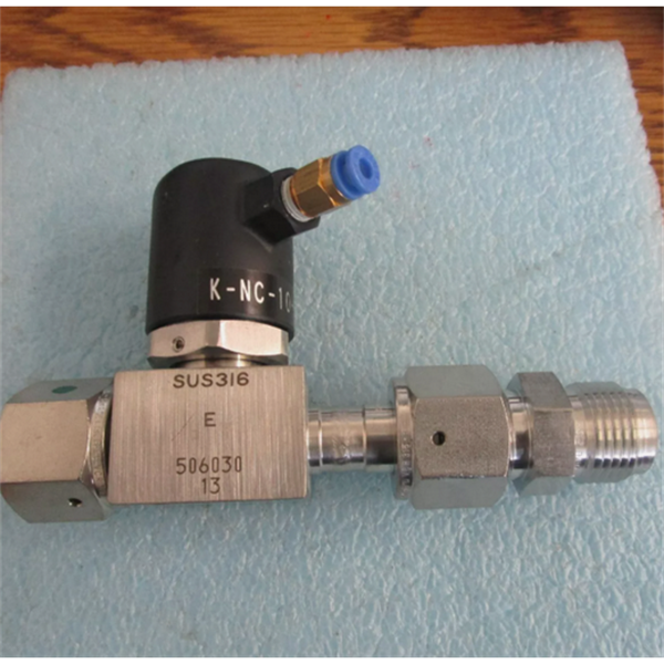 大野貝洛OHNO BELLOWS高壓手動(dòng)閥門DSA-06-BG-NC-316L-EP