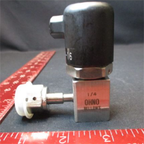 大野貝洛OHNO BELLOWS高壓手動(dòng)閥門DSA-06-BG-NC-316L-EP