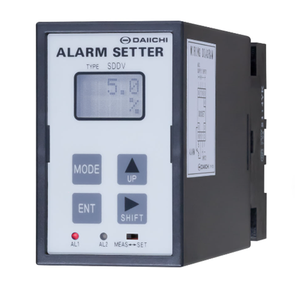 日本DAIICHI插件報警器SDD-L-105D-A7-4