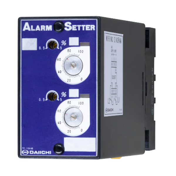 日本DAIICHI插件報警器SDD-L-105D-A7-4