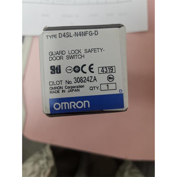 OMRON歐姆龍 光纖放大器E3NX-FA9