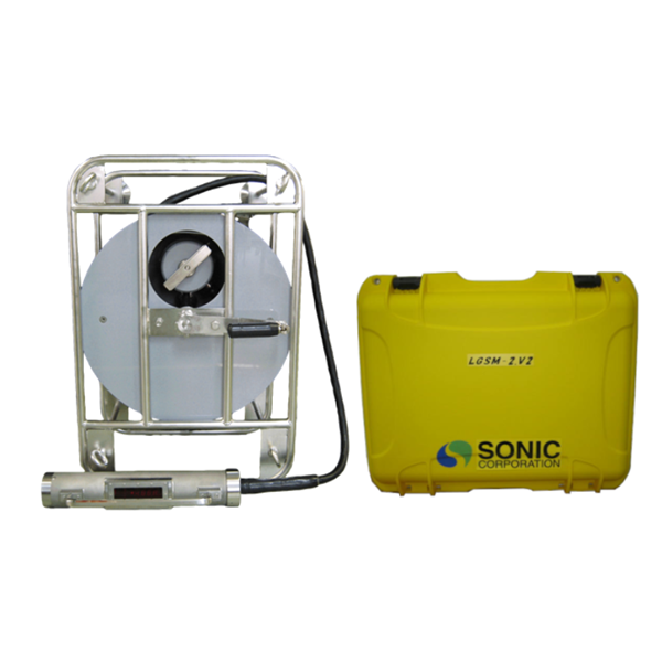 SONIC索尼克 超聲波潮汐流量計(jì)DCG-100/200