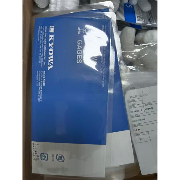 日本KYOWA配件耗材應(yīng)變片KFGS-2NE-120-C1-16 L30C3R