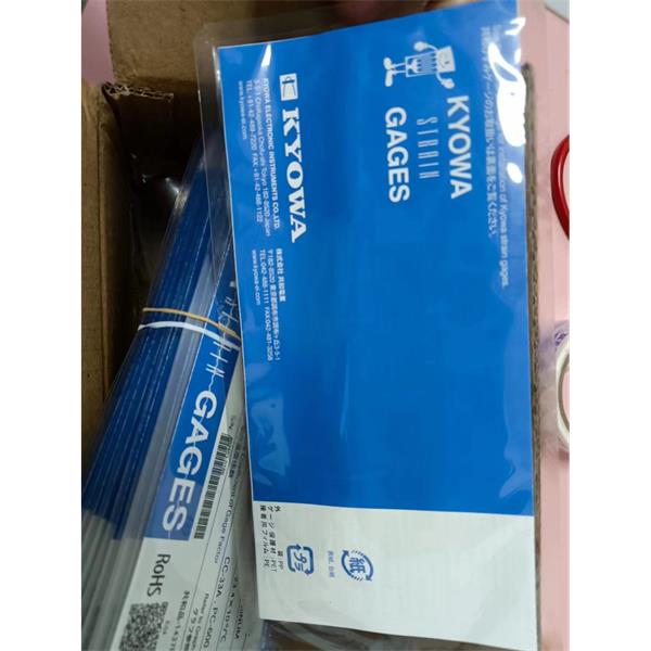 日本原裝進(jìn)口KYOWA應(yīng)變片KFGS-2-120-D17-23 L5M2S