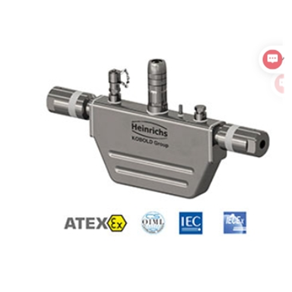 德國KOBOLD科寶Heinrichs質(zhì)量流量計(jì)TMU