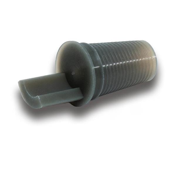 意大利Euromask  HEP 空心錐形塞315° C硅膠塞HEP5,5