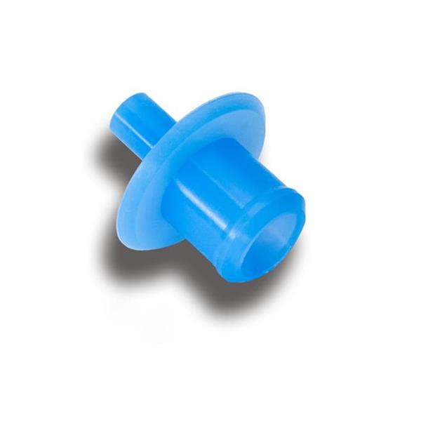 意大利Euromask  HEP 空心錐形塞315° C硅膠塞HEP5,5